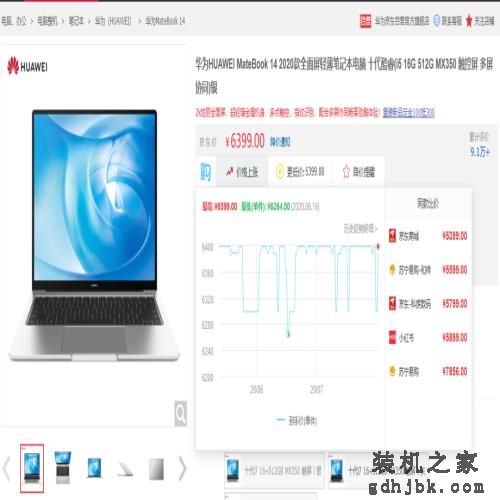 来了，你们要的笔记本电脑推荐