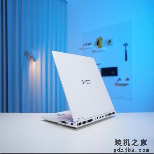高颜值游戏本推荐 OMEN暗影精灵9 Slim诠释高能轻薄
