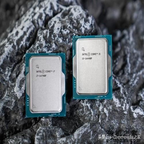 特供黑盒还香吗？英特尔酷睿i7-14790F/i5-14490F评测