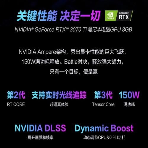 最佳入手时机！&quot;双十二&quot;值得入手的RTX游戏本大盘点