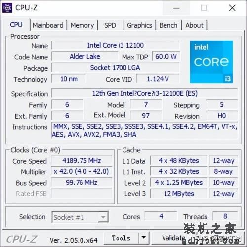 500元I3-12100E处理器提供嵌入式方案配100无接口6G加速显卡游戏