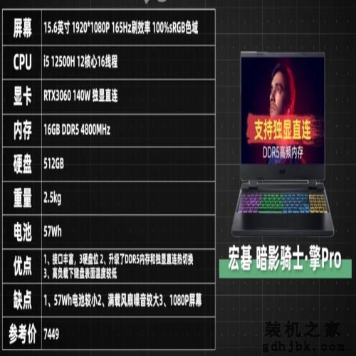 双十一全价位笔记本电脑推荐