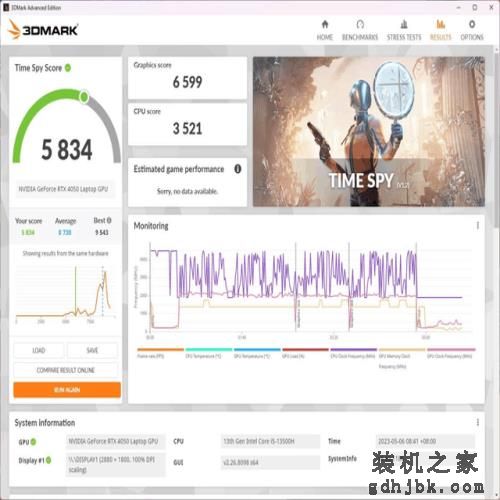 轻薄游戏 高能出圈 13代标压+RTX4050独显版宏碁非凡X评测 轻薄游戏 高能出圈 13代标压+RTX4050独显版宏碁非凡X评测
