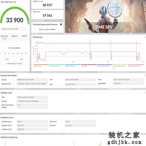 极强超频潜力！英特尔酷睿第14代处理器i5-14600K评测！
