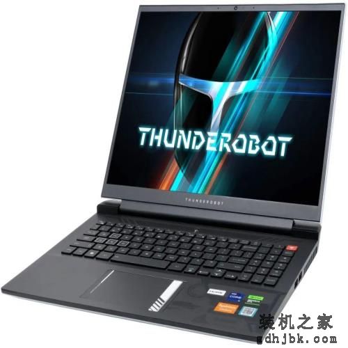 三强合体：雷神Zero 2023游戏本评测