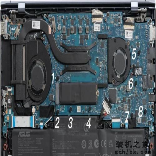 安全和极致轻薄兼顾！990g华硕破晓Air 14英寸商务本评测