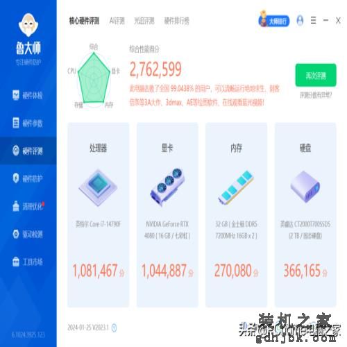 特供黑盒还香吗？英特尔酷睿i7-14790F/i5-14490F评测