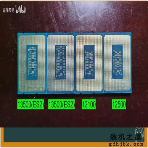 英特尔酷睿 i5-13500 跑分曝光，最高可比 <a href=http://www.gdhjbk.com/tags-8313-0.html target=_blank class=infotextkey>i5-12500</a> 高出 61%