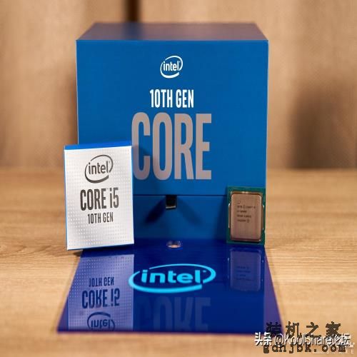 中端主力军——Intel第十代台式机酷睿处理器评测之I5篇