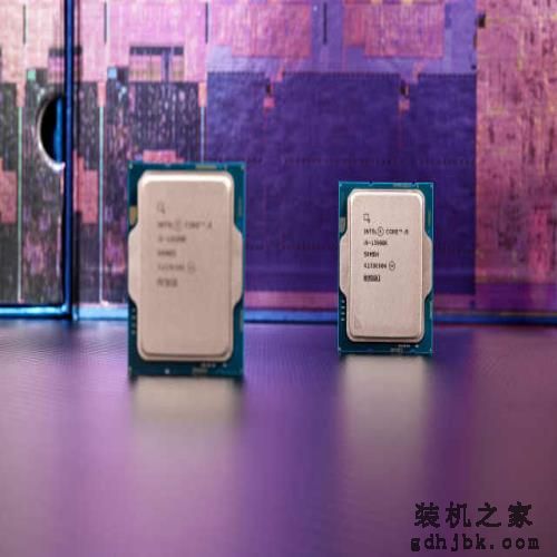 i9-13900K/i5-13600K首发评测：lntel史上最香的桌面处理器