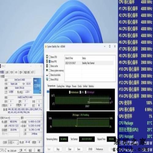 14代非K要来了 酷睿i5-14600跑分曝光