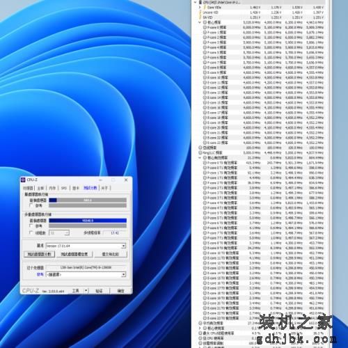 i9-13900K/i5-13600K首发评测：lntel史上最香的桌面处理器