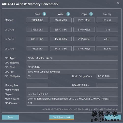 13代酷睿 i5-13600K 首发评测：单核超 i9-12900K，多核涨超 40%