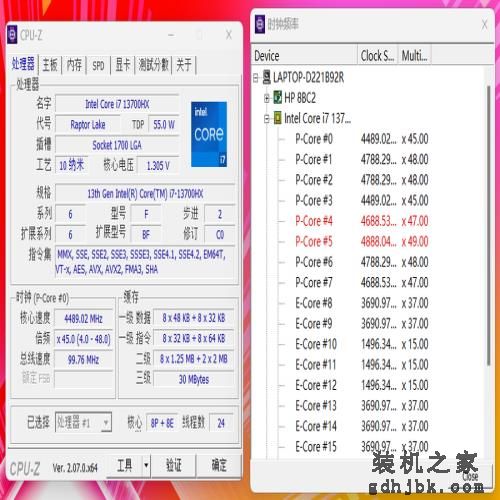 英特尔酷睿14代首发评测：i9-14900K非凡6.0G，i5-14600K超频惊人！