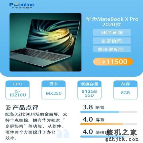 顶级笔记本大比拼！这十六款本究竟谁更强？