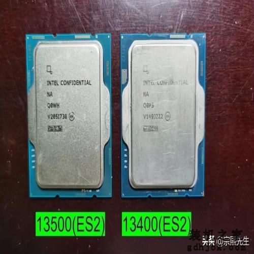 嫌13代<a href=http://www.gdhjbk.com/tags-8186-0.html target=_blank class=infotextkey>酷睿</a>价格太贵？Core <a href=http://www.gdhjbk.com/tags-8218-0.html target=_blank class=infotextkey>i5</a>-13500已曝光，多核性能提升56%