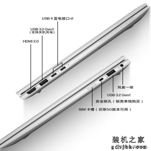 2023商务轻薄本推荐：锐龙R7-Pro 7840HS和锐龙R7 7840HS什么区别？