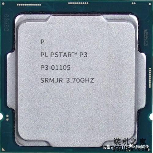 实锤！国产宝德暴芯x86处理器坐实就是英特尔i3-10105