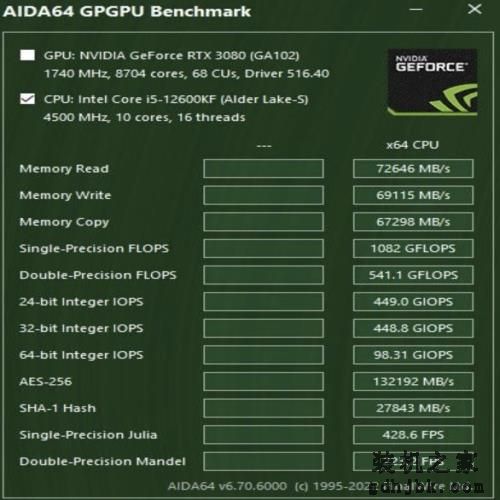 千元CPU王者｜Intel酷睿i5-12600KF
