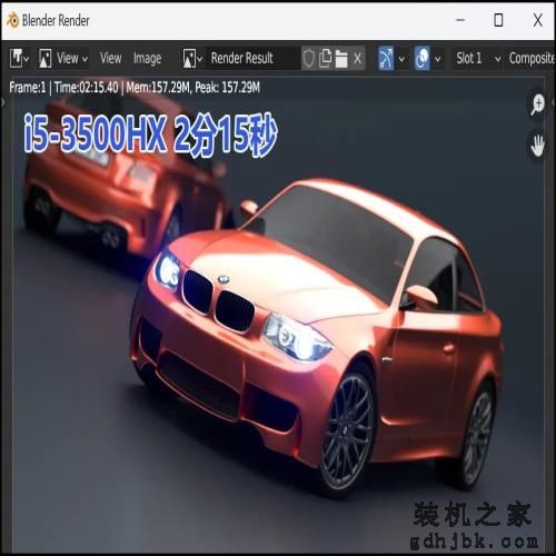 酷睿i5-13500HX敢怼4nm锐龙R7-7840H？这结局就……
