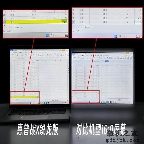 商务本标杆级体验 惠普战 X 锐龙版评测