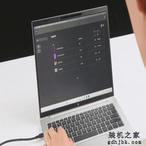 商务本标杆级体验 惠普战 X 锐龙版评测
