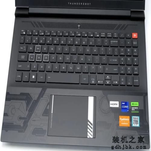 三强合体：雷神Zero 2023游戏本评测