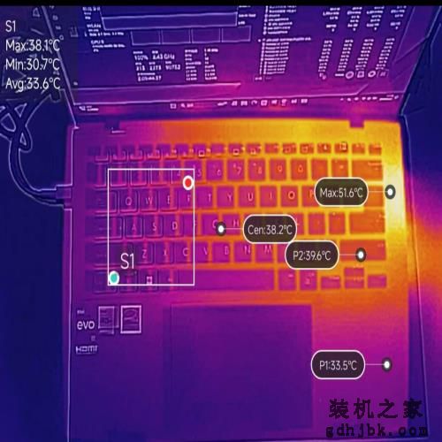 安全和极致轻薄兼顾！990g华硕破晓Air 14英寸商务本评测