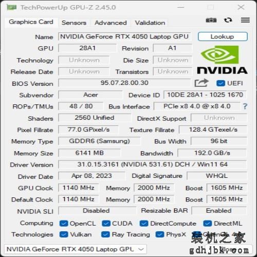 轻薄游戏 高能出圈 13代标压+RTX4050独显版宏碁非凡X评测 轻薄游戏 高能出圈 13代标压+RTX4050独显版宏碁非凡X评测