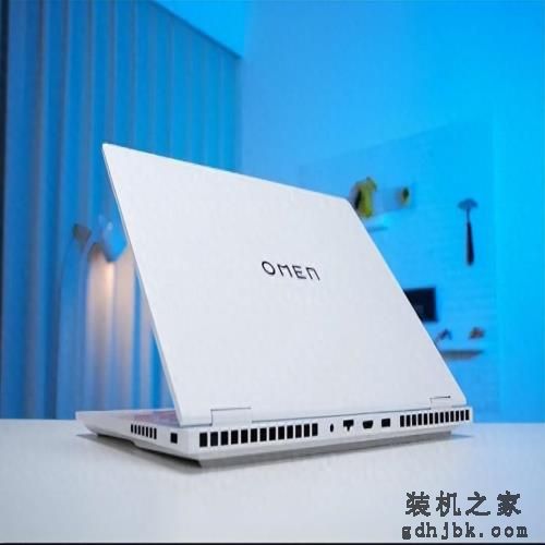 高颜值游戏本推荐 OMEN暗影精灵9 Slim诠释高能轻薄