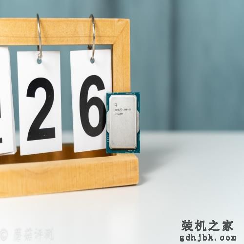 英特尔新架构最入门的处理器，性能如何？英特尔i3-12100F 评测