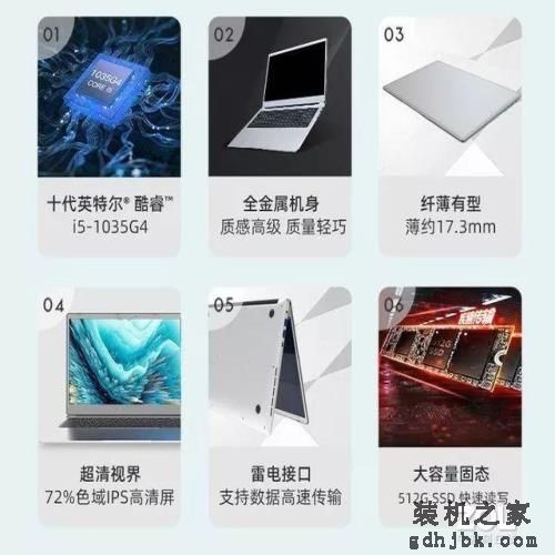 办公游戏两不误，这5款好用笔记本推荐给你