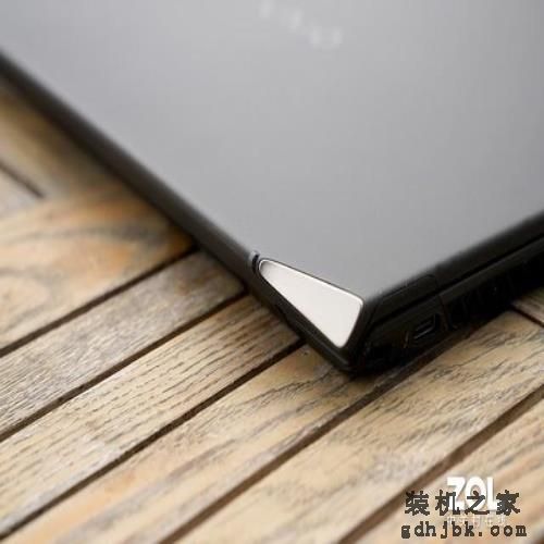 999克全碳纤维机身 VAIO Z 2021旗舰商务本评测