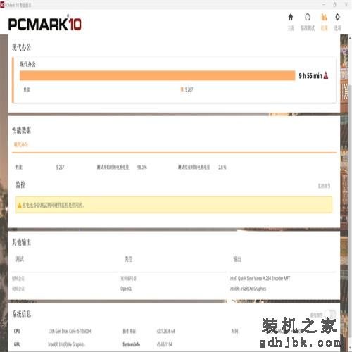 轻薄办公本该选谁？酷睿i5-13500H、锐龙7 7840HS对比评测：酷睿的续航上来了！