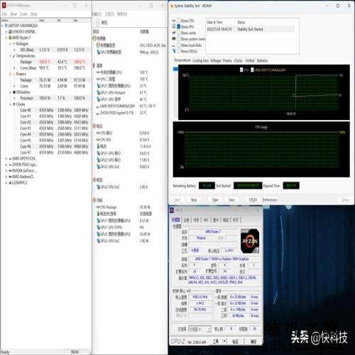 7K+游戏本怎么选？暗影精灵9 VS 拯救者R7000P 2023谁更占优？