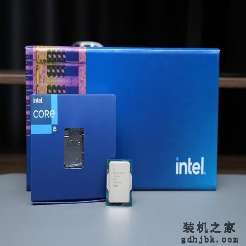 极强超频潜力！英特尔酷睿第14代处理器i5-14600K评测！