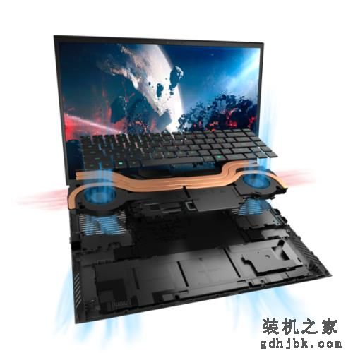 ROG 幻 15 2022 领衔！这三款“全能本”值得选购