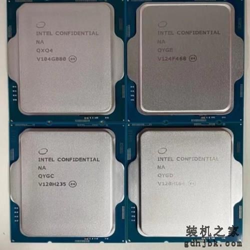 酷睿i5-12600T QS版不到千元！QS版ES版的CPU能买吗？