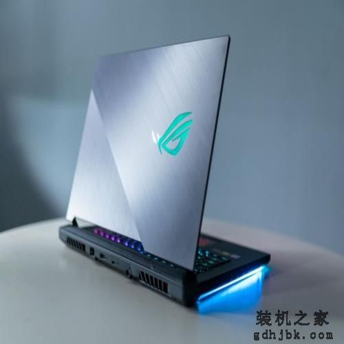 盘点高颜值的5款笔记本：顶配游戏本性能炸裂，这款外观深得我心