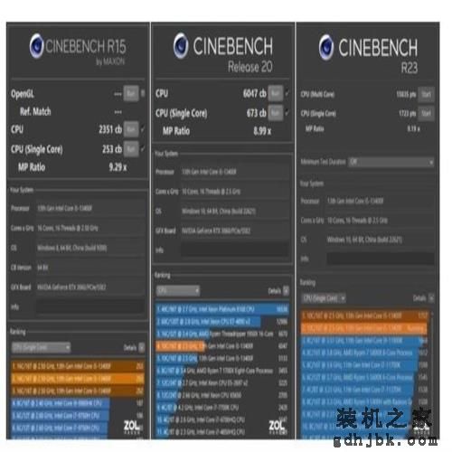 新一代千元档高性价神U!英特尔i5-13400F性能实测及机型推荐 新一代千元档高性价神U!英特尔i5-13400F性能实测及机型推荐