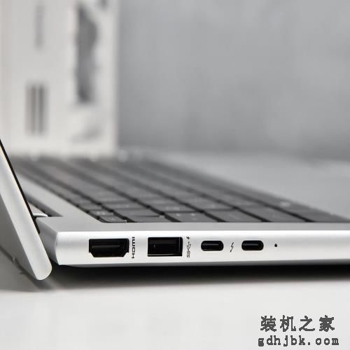 商务本标杆级体验 惠普战 X 锐龙版评测