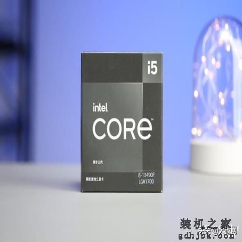 酷睿i5-13490F评测体验：延续小黑盒，性能较前代提升超30%