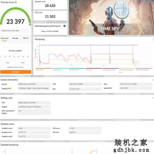 极强超频潜力！英特尔酷睿第14代处理器i5-14600K评测！