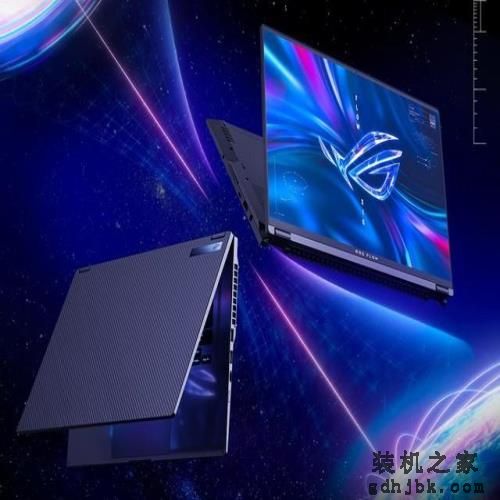 游戏+内容创作 为大学生打造的ROG三款幻系列高性能全能本推荐