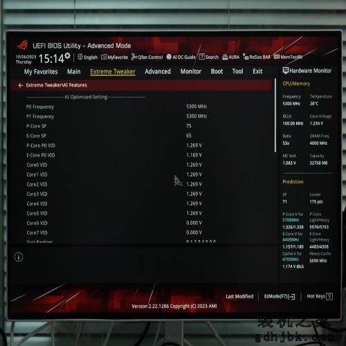 极强超频潜力！英特尔酷睿第14代处理器i5-14600K评测！