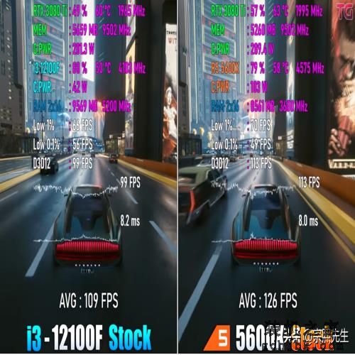 Core i3-12100F VS Ryzen 5 5600X，组装入门级主机，谁更值得入手？