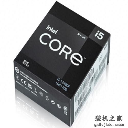 为何酷睿i5 12490F是主流装机爆款甜品U？这几个原因你得知道