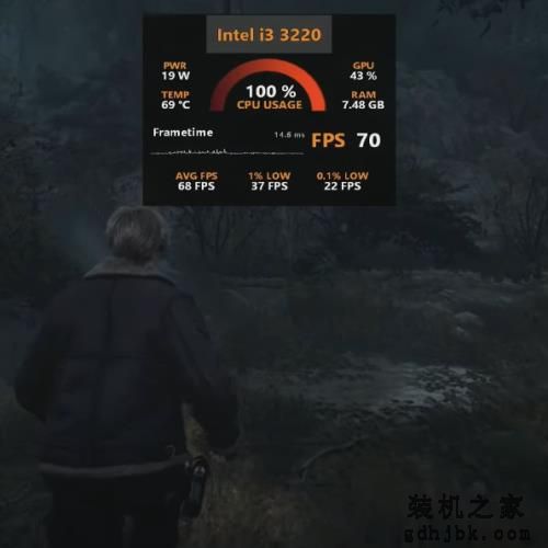 发布十一年，Core i3-3220还能流畅运行主流游戏吗？实测出炉