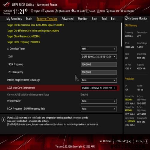 i9-13900K/i5-13600K首发评测：lntel史上最香的桌面处理器