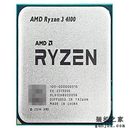 Ryzen 3 4100 VS Core i3-12100F，性能差距有多大？评测出炉